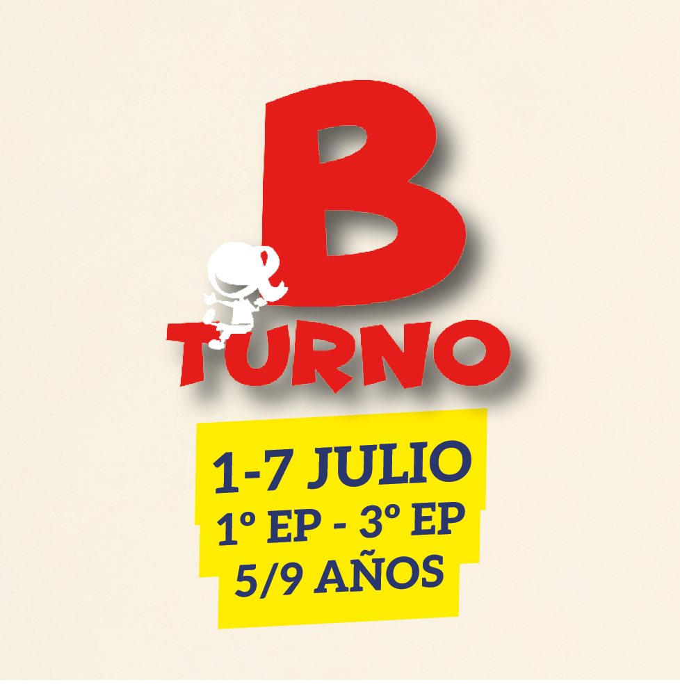 Orea Turno B (5-9 años)